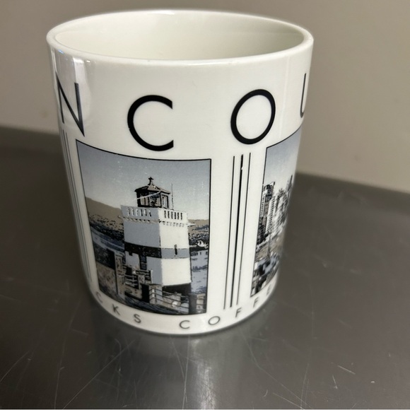 Starbucks Vancouver Barista Series - City Scenes Series - Vintage 2003 - Picture 2 of 7